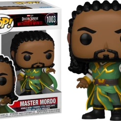 Funko Doctor Strange 2: Multiverse Of Madness - Master Mordo Pop! Vinyl Preorders