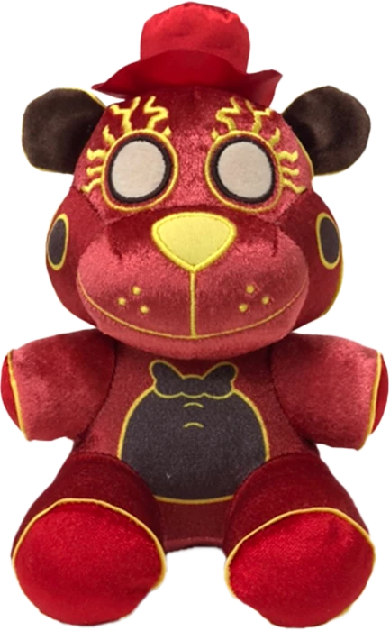 Funko Five Nights At Freddy's: Special Delivery - Livewire Freddy Plush Preorders