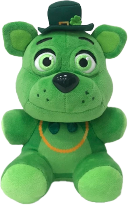 Funko Five Nights At Freddy's: Special Delivery - Shamrock Freddy Plush