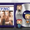 Funko NSYNC - Debut Pop! Album Deluxe