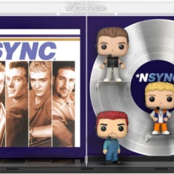 Funko NSYNC - Debut Pop! Album Deluxe