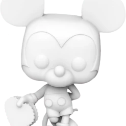 Funko Mickey Mouse - Mickey Valentine (DIY) Pop! Vinyl