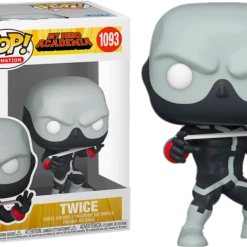Funko My Hero Academia - Twice Pop! Vinyl [NO CHASE CHANCE]