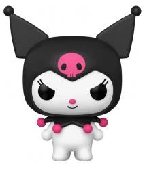 Funko Preorders Kuromi - Kuromi Hooded Pop! Vinyl