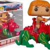 Funko Masters Of The Universe - He-Man On Battlecat Flocked Pop! Ride Lucky Last