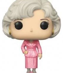 Funko Golden Girls - Rose Diamond Glitter Pop! Vinyl