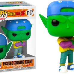 Funko Preorders Dragon Ball Z - Piccolo (Driving Exam) Pop! Vinyl
