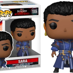Funko Preorders Doctor Strange 2: Multiverse Of Madness - Sara Pop! Vinyl