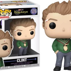Funko Hawkeye - Clint Christmas Sweater Pop! Vinyl Funko Products