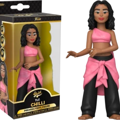 Funko TLC - Chilli 5" Vinyl Gold