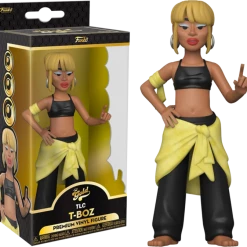 Funko Preorders TLC - T-Boz 5" Vinyl Gold