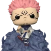 Funko Preorders Jujutsu Kaisen - Sukuna Pop! Deluxe