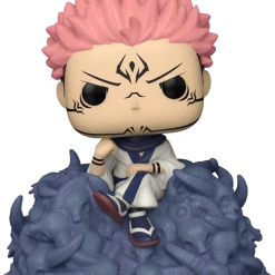 Funko Preorders Jujutsu Kaisen - Sukuna Pop! Deluxe