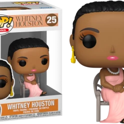 Funko Preorders Whitney Houston - Debut Pop! Vinyl