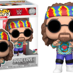 Funko WWE - Dude Love Pop! Vinyl