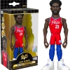 Funko NBA: Sixers - Joel Embiid (CE'21) 5" Vinyl Gold Preorders 1 Funko NBA: Sixers - Joel Embiid (CE'21) 5" Vinyl Gold Preorders