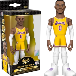 Funko NBA: Wizards - Russell W (CE'21) 5" Vinyl Gold