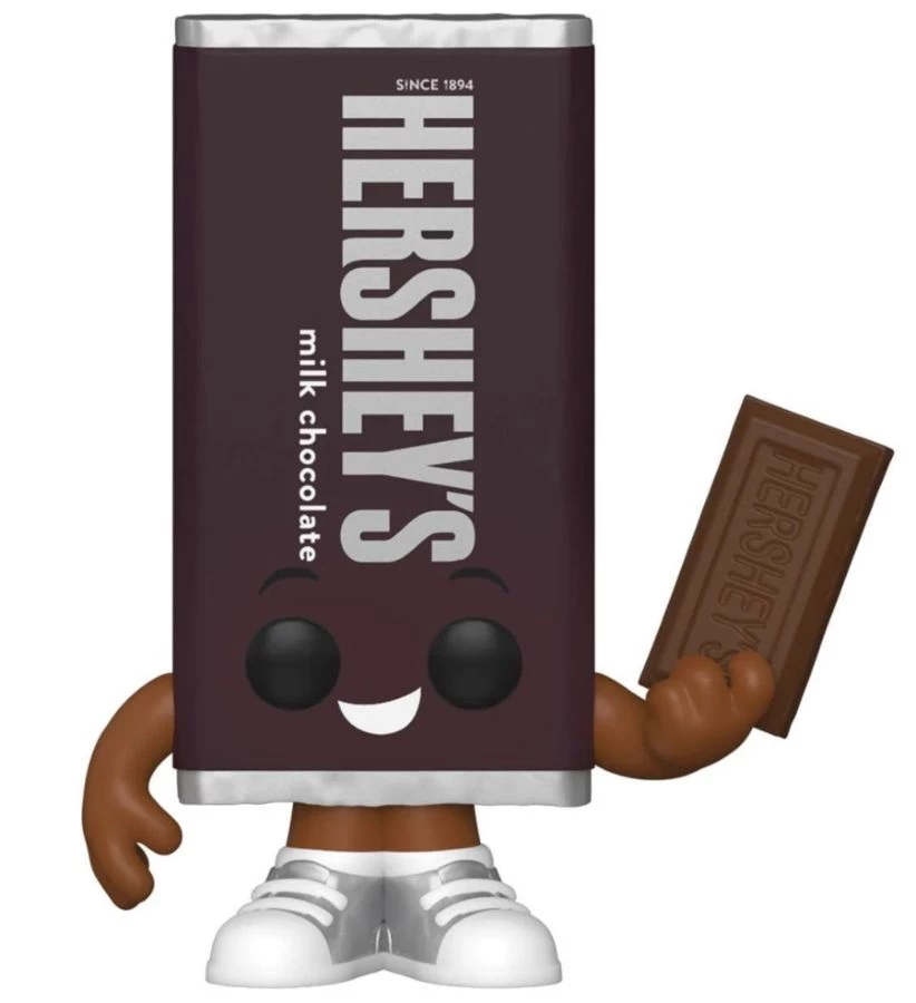 Funko Preorders Hershey's - Chocolate Bar Pop! Vinyl