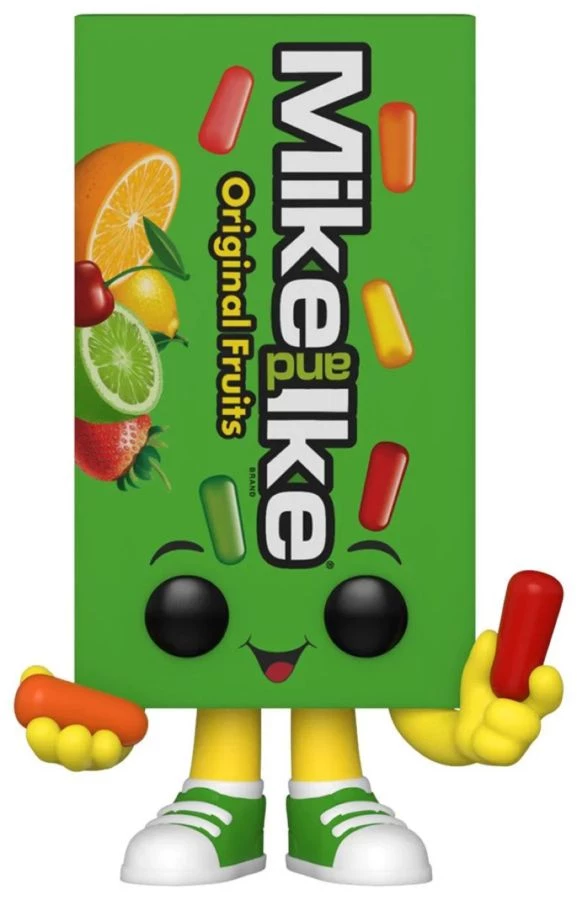 Funko Preorders Mike And Ike - Candy Box Pop! Vinyl