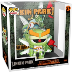 Funko Linkin Park - Reanimation Pop! Album