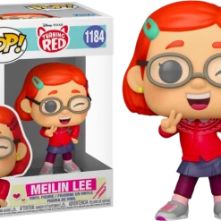 Funko Preorders Turning Red - Meilin Lee Pop! Vinyl
