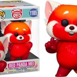 Funko Preorders Turning Red - Red Panda Mei 6" Pop! Vinyl