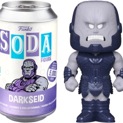 Funko Funko Products Justice League Movie: Snyder Cut - Darkseid Vinyl Soda