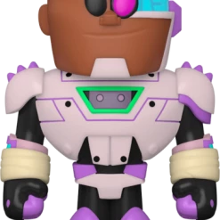 Funko Teen Titans Go - Cyborg Vinyl Soda Preorders