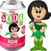 Funko Samurai Jack - Ashi Vinyl Soda Preorders