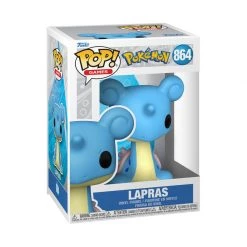Funko Preorders Pokemon - Lapras Pop! Vinyl