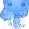 Funko The Little Mermaid - Ariel With Bag Blue Translucent Pop! Vinyl