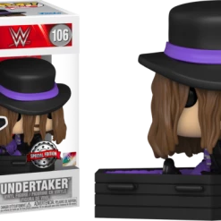 Funko WWE - Undertaker Out Of Coffin Pop! Vinyl Preorders