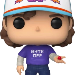 Funko Preorders Stranger Things - Dustin Hellfire With Die Pop! Vinyl
