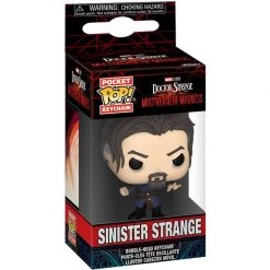 Funko Doctor Strange 2: Multiverse Of Madness - Sinister Strange Pocket Pop! Keychain