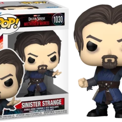Funko Doctor Strange 2: Multiverse Of Madness - Sinister Strange Pop! Vinyl