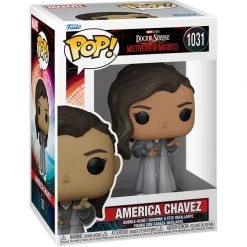 Funko Preorders Doctor Strange 2: Multiverse Of Madness - America Chavez Pop! Vinyl