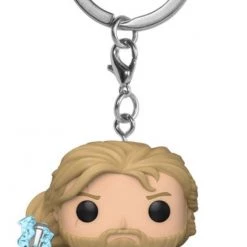Funko Preorders Thor 4: Love And Thunder - Thor Pop! Keychain