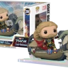 Funko Preorders Thor 4: Love And Thunder - Goat Boat Pop! Ride