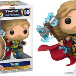 Funko Preorders Thor 4: Love And Thunder - Thor Pop!