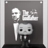 Funko The Godfather - Vito Corleone Black & White Pop! VHS Cover