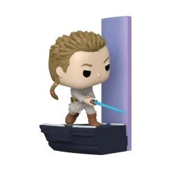 Funko Star Wars - Duel Of The Fates: Obi-Wan Kenobi Pop! Deluxe