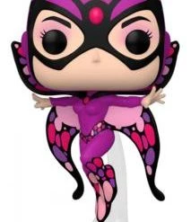 Funko Justice League (comics) - Black Orchid Earth Day Pop! Vinyl Preorders