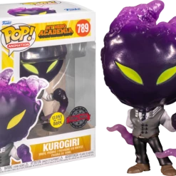 Funko Preorders My Hero Academia - Kurogiri Glow Pop! Vinyl