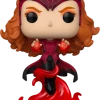 Funko Doctor Strange 2: Multiverse Of Madness - Scarlet Witch Pop! Vinyl 2 Funko Doctor Strange 2: Multiverse Of Madness - Scarlet Witch Pop! Vinyl