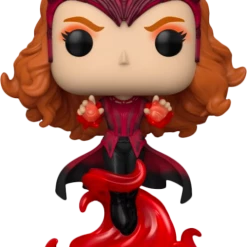 Funko Doctor Strange 2: Multiverse Of Madness - Scarlet Witch Pop! Vinyl