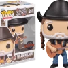 Funko Willie Nelson - Willie Nelson With Cowboy Hat Pop! Vinyl Preorders