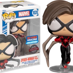 Funko Marvel Comics - Spider-Woman (Mattie Franklin) Year Of The Spider Pop! Vinyl Preorders