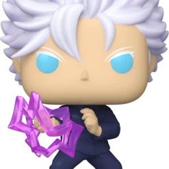 Funko Jujutsu Kaisen - Gojo (Hollow Purple) Pop! Vinyl