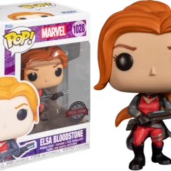 Funko Preorders Marvel Comics - Elsa Bloodstone Pop! Vinyl