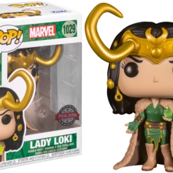 Funko Marvel Comics - Lady Loki Pop! Vinyl